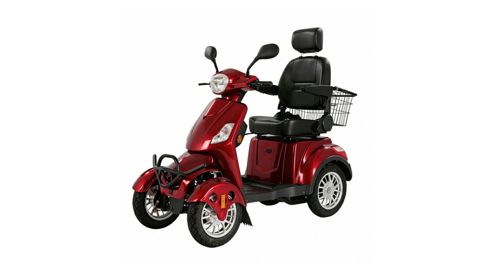 Hubsite B03 4-Wheel Electric Mobility Scooter