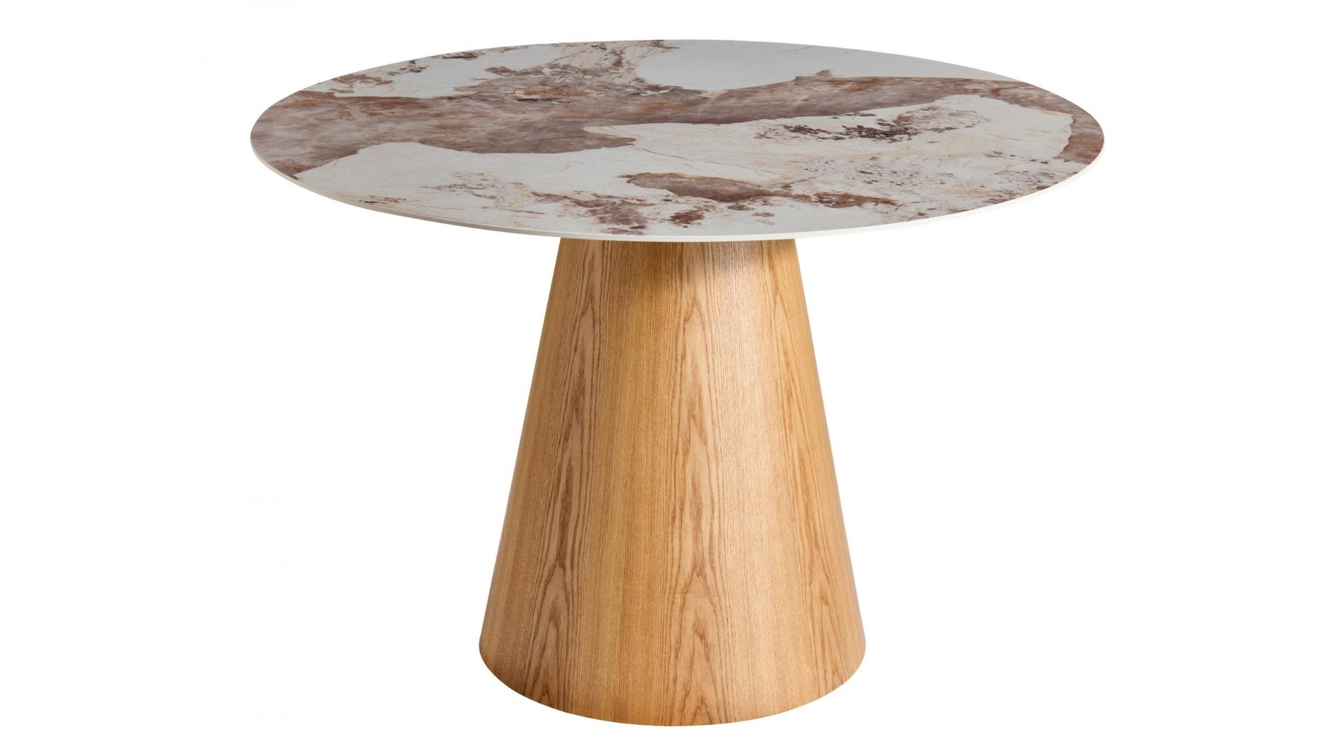 Lucianne Round Dining Table | Harvey Norman