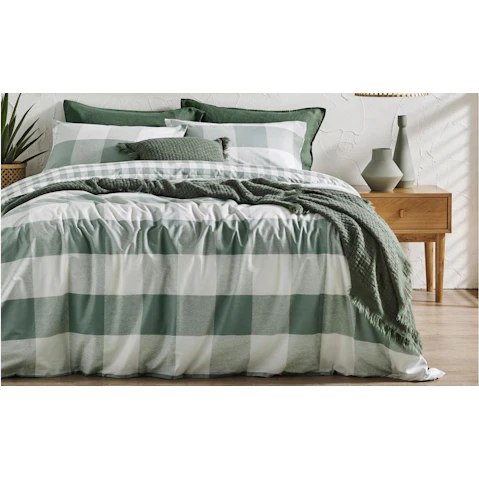 L'Avenue Liam Forest Quilt Cover Set