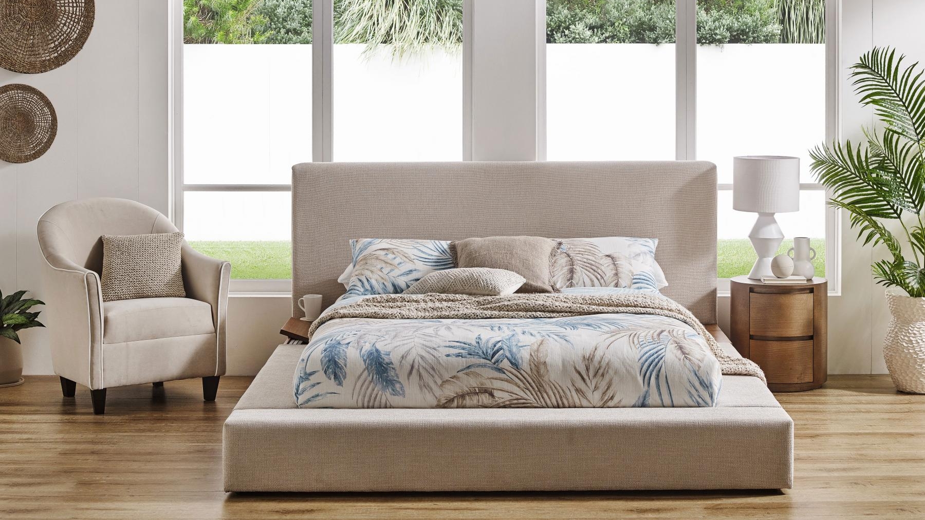 Bayview Bed - Super King