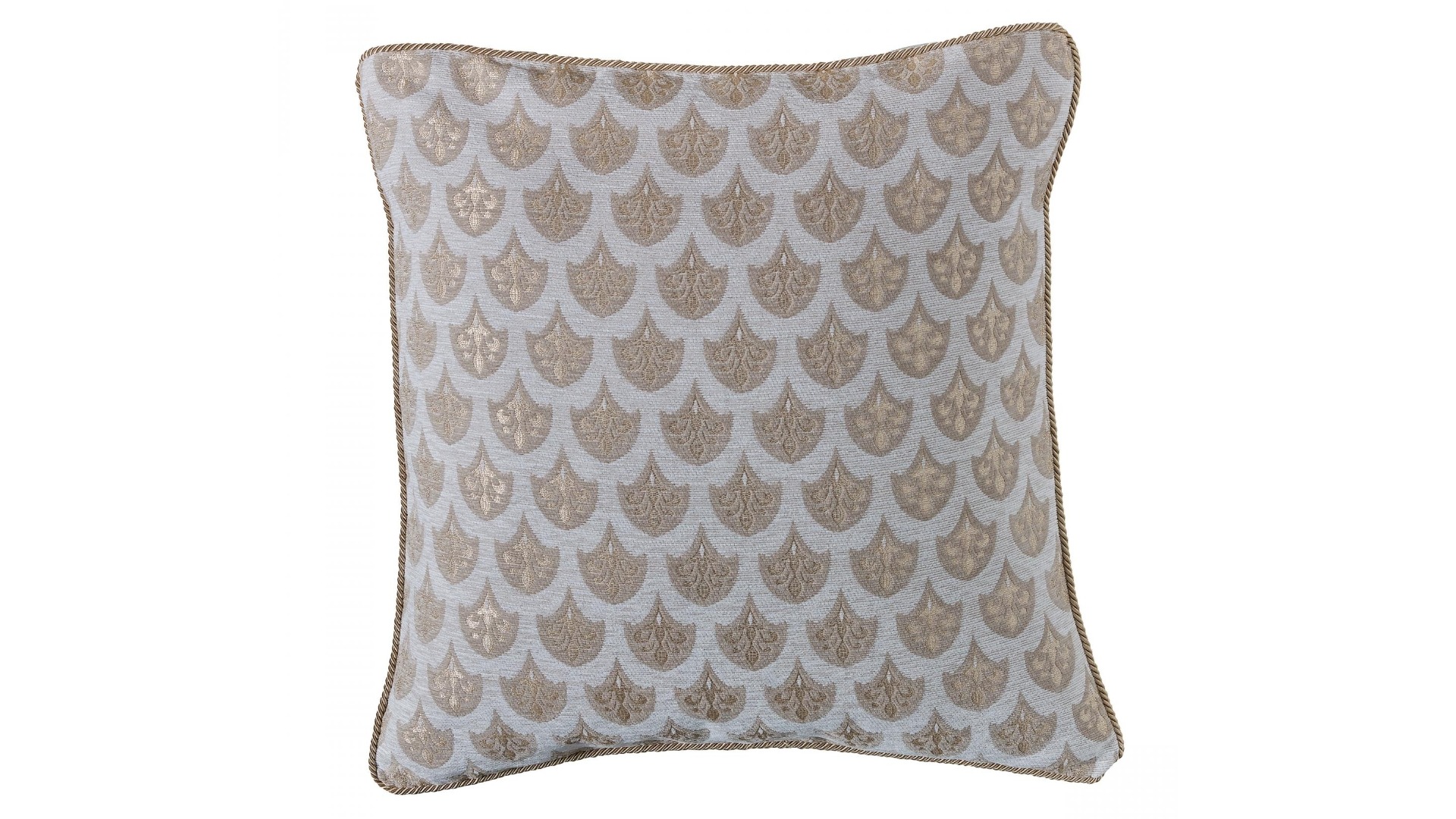 Constanza White European Pillowcase