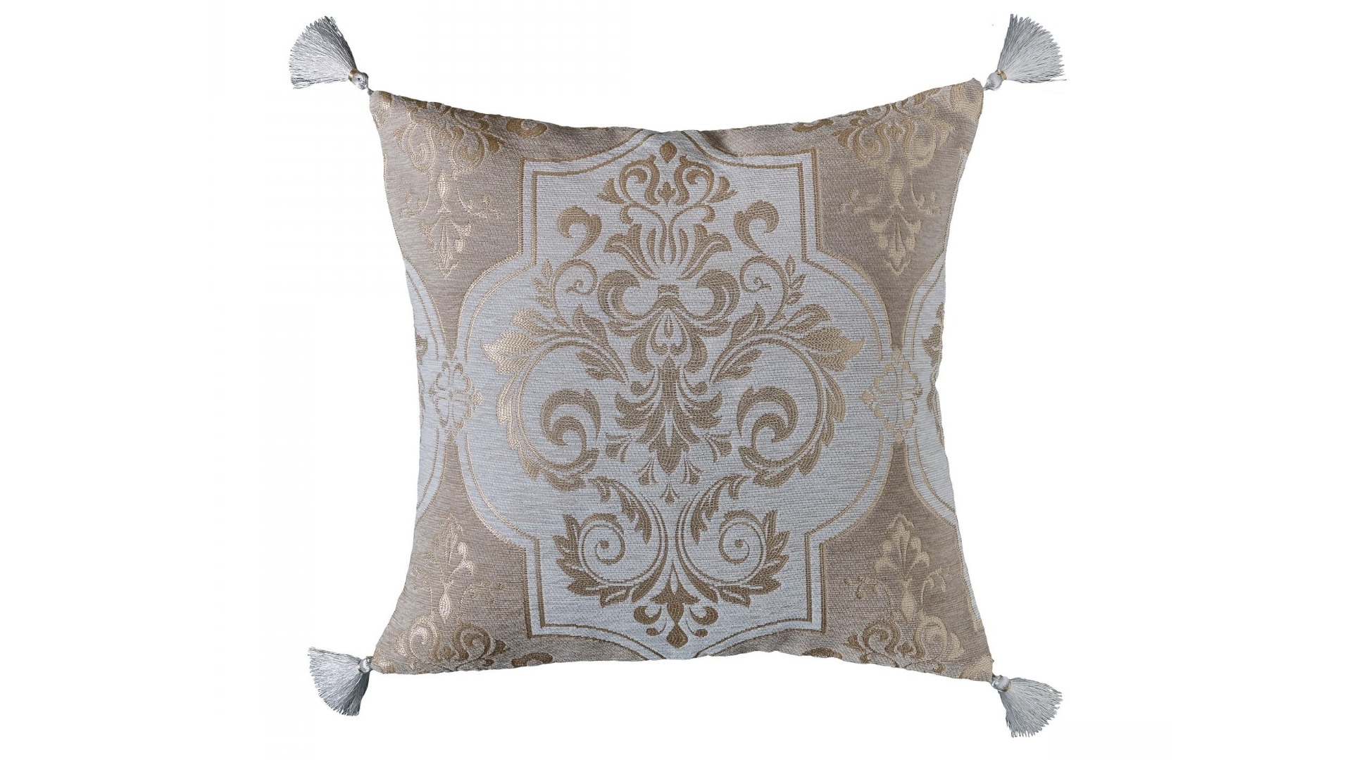 Constanza White Cushion