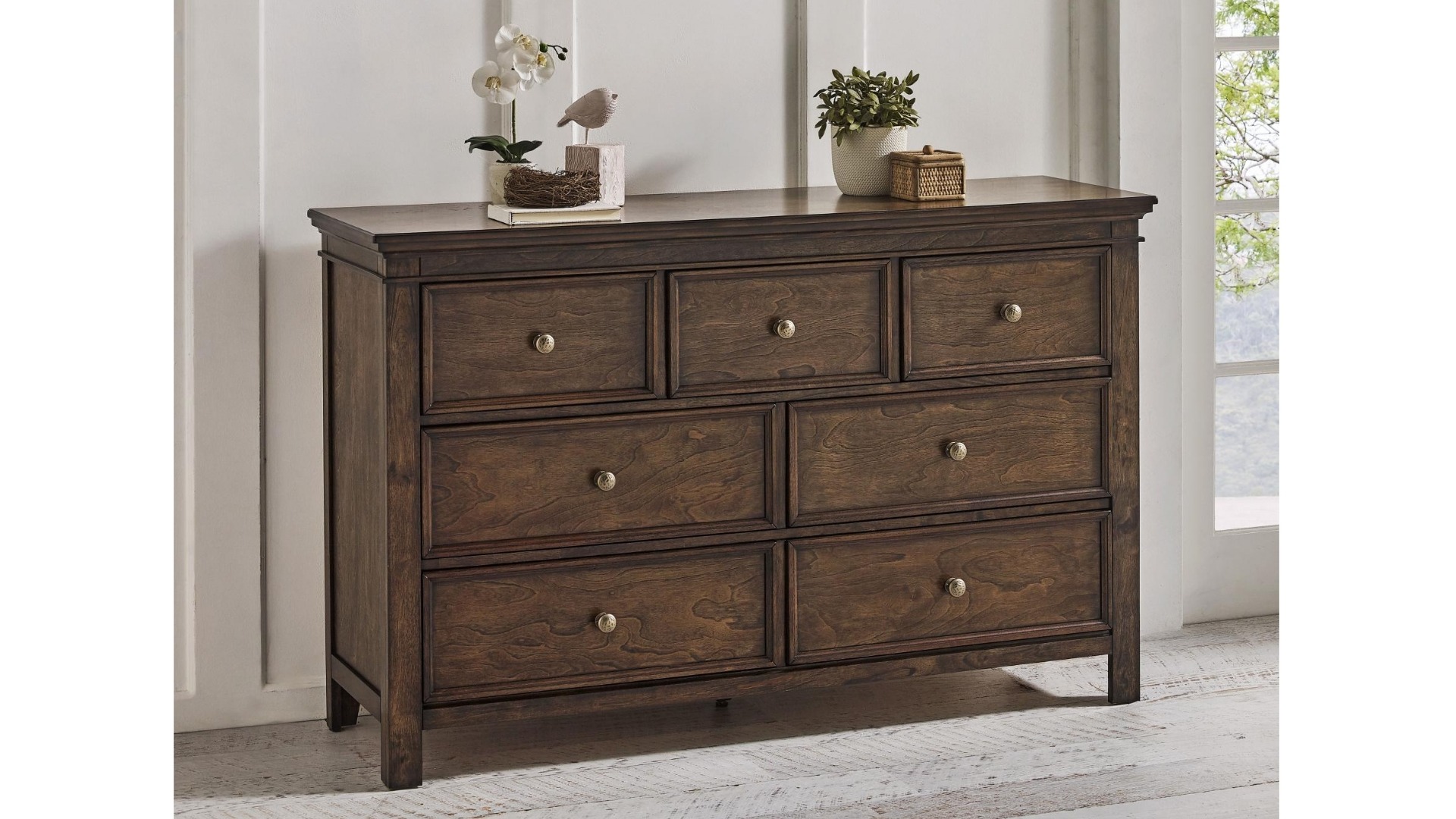 Espresso brown dresser online