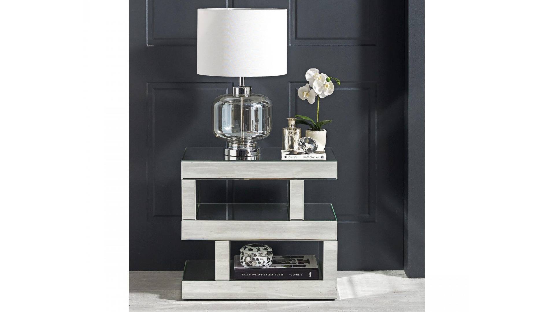Swanson Bedside Table