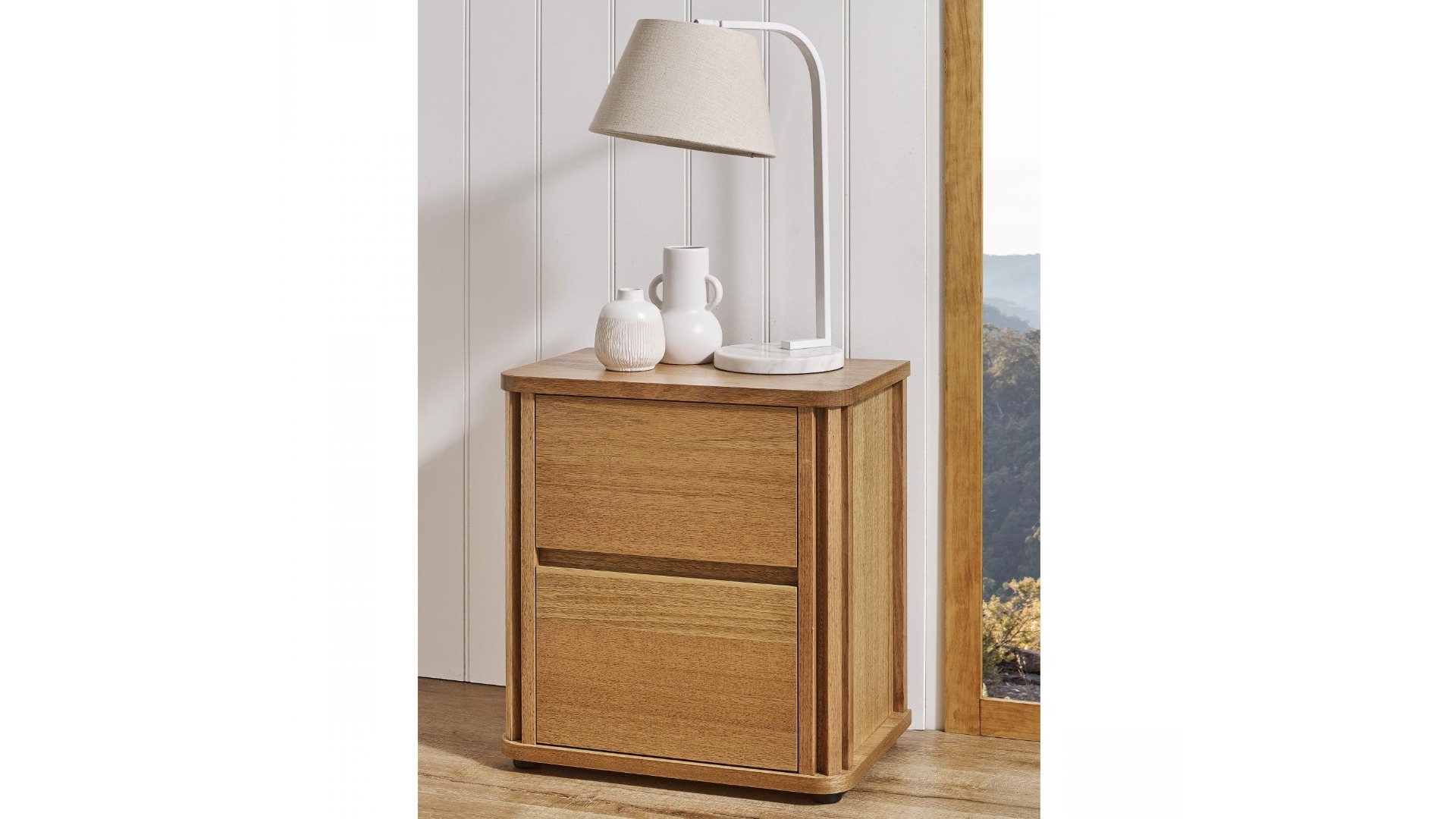 Alice MK2 Bedside Table