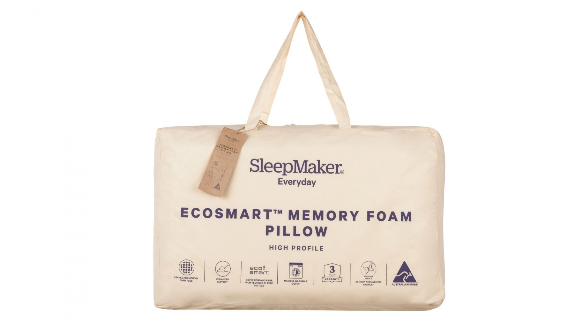 harvey norman memory foam pillow