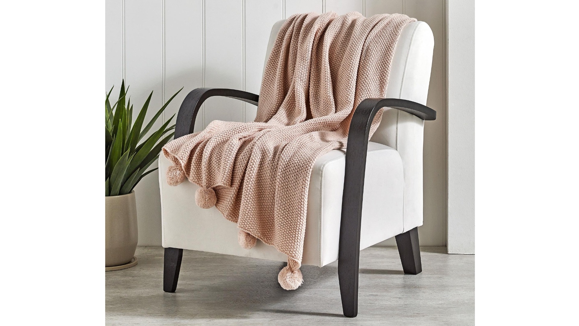 Lana Rose Throw