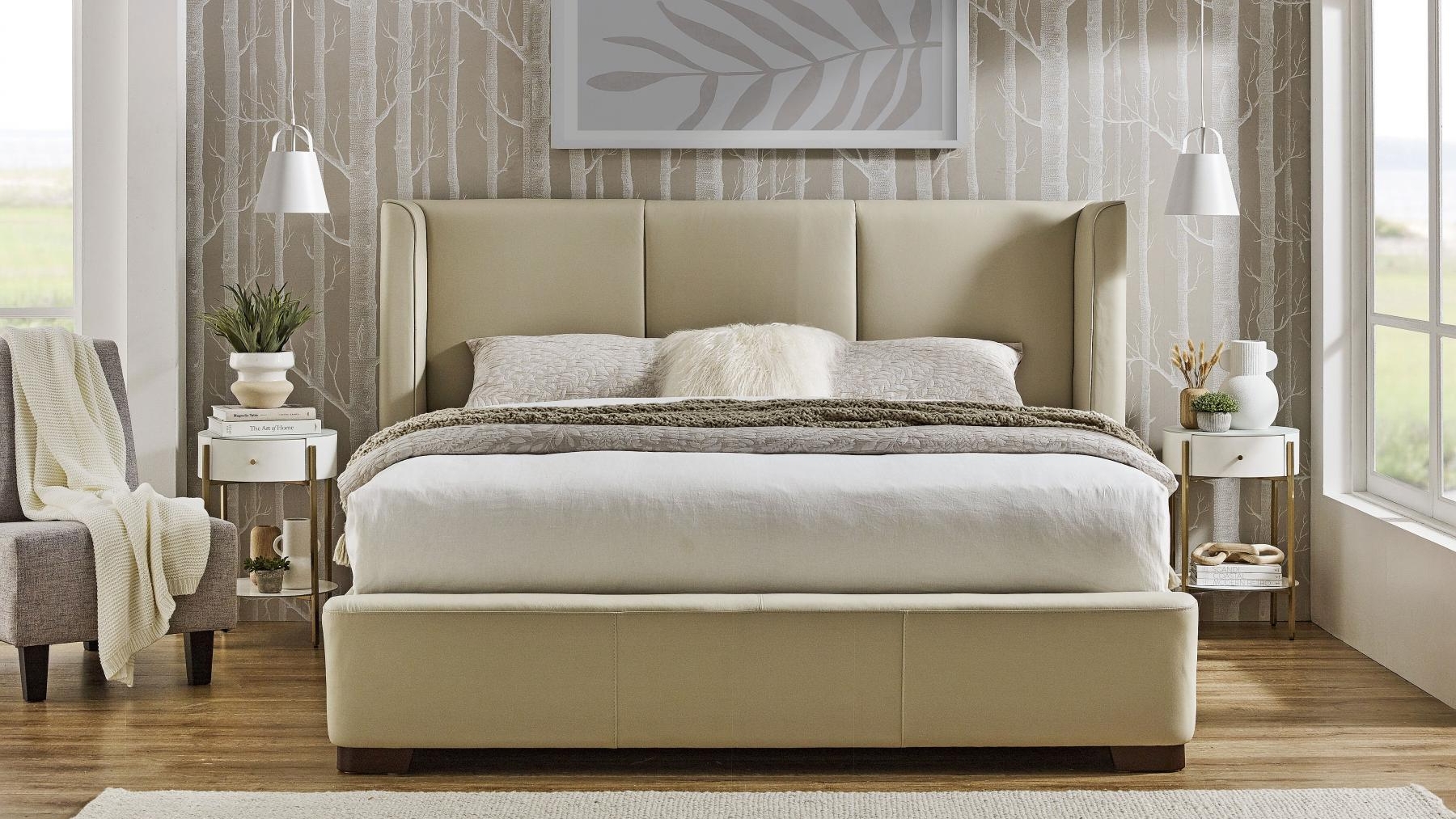 Zeya Electric Lift Bed - Single