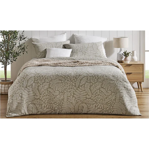 Chinta Forest Quilt Cover Set