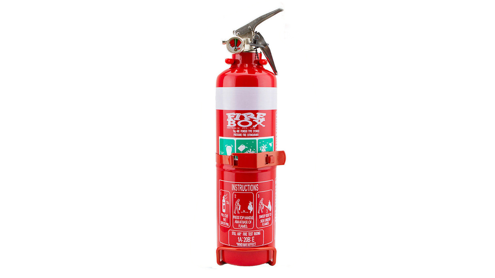 Fire Extinguisher ABE Dry Chemical Powder