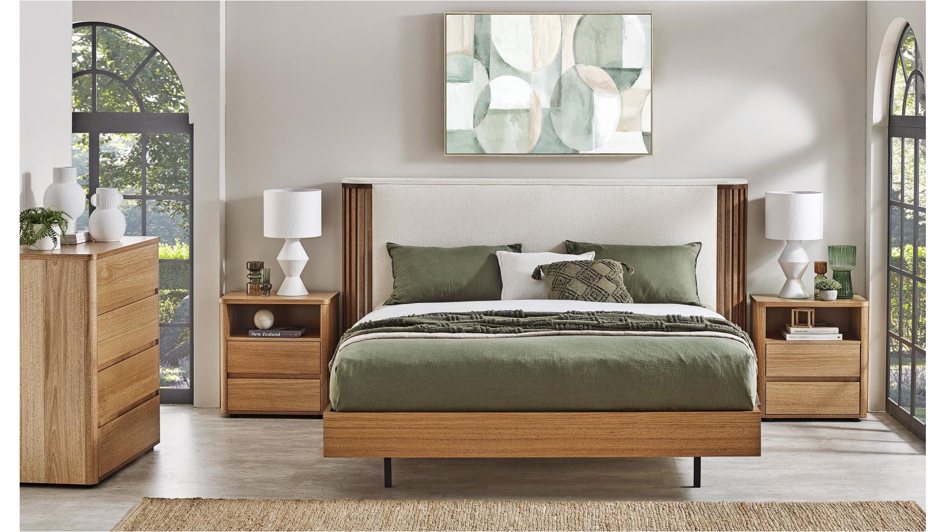 Alice Floating Bed - Double