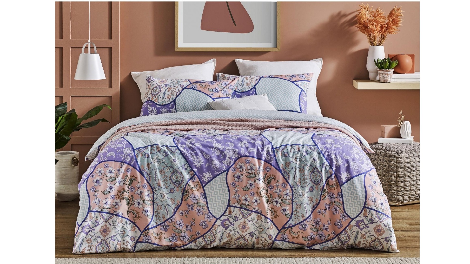 Jolene Quilt Cover Set