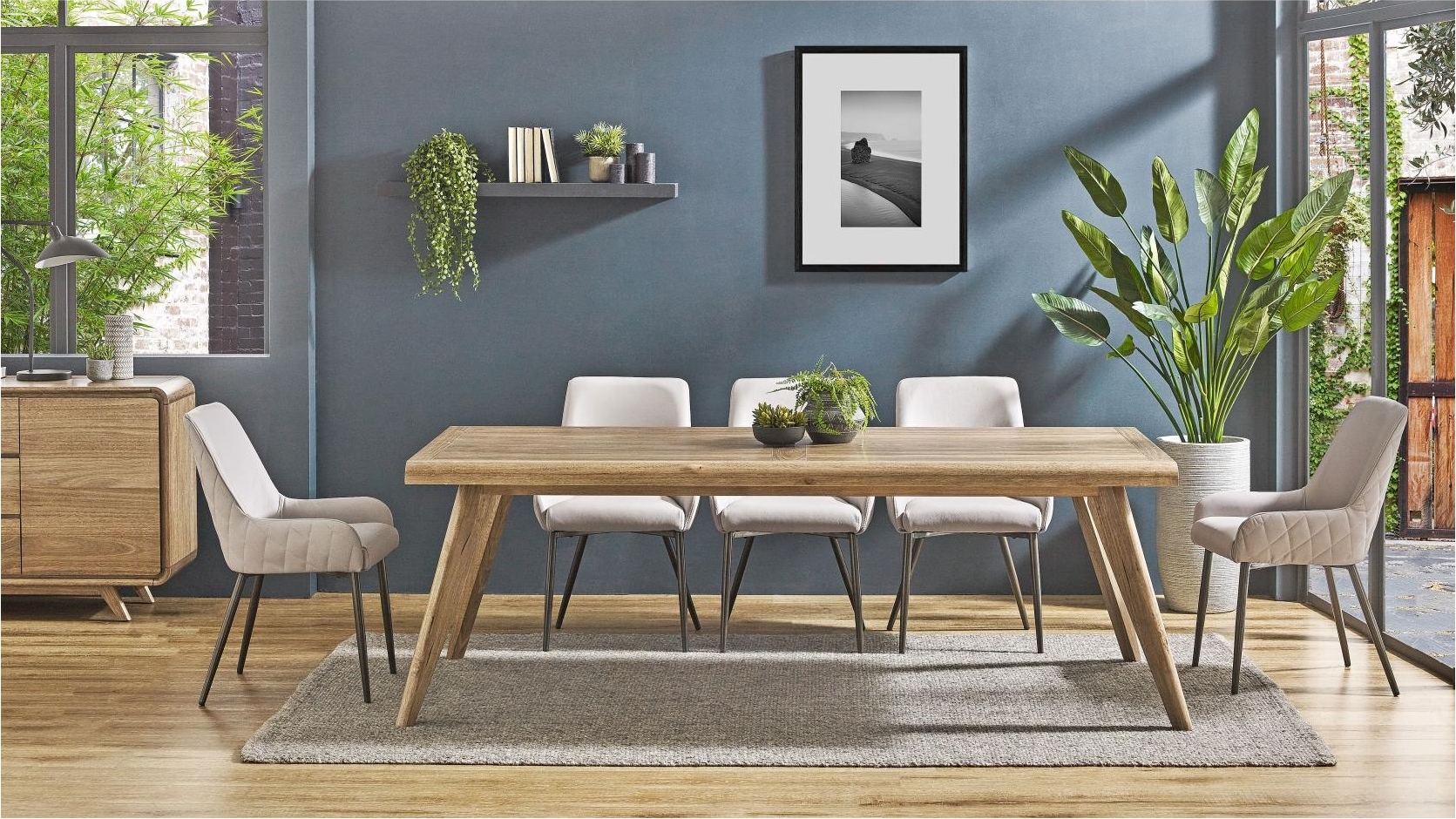 Centro Dining Table Harvey Norman