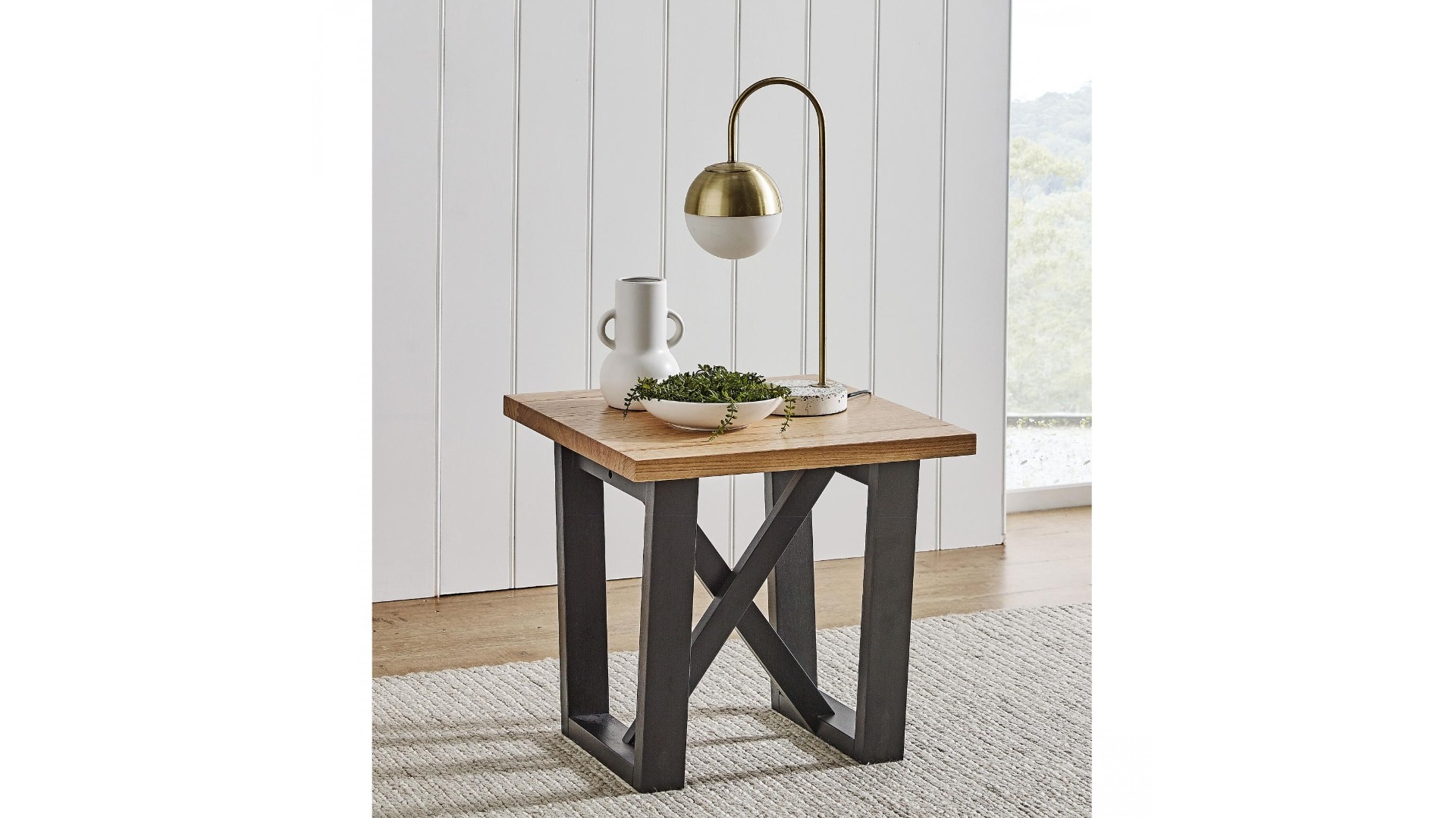 Basel Lamp Table