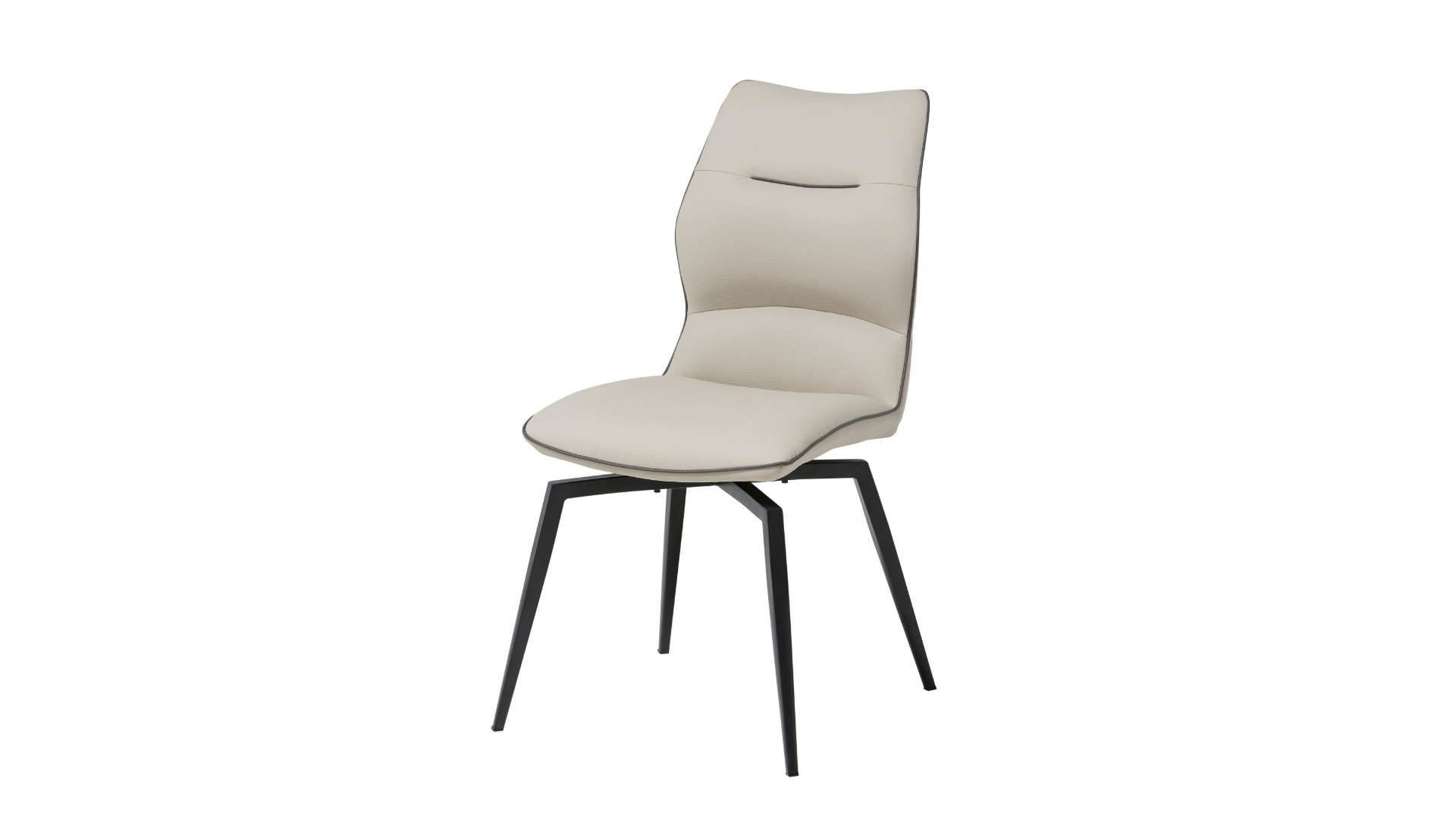 Aurora MK2 Pearl PU Dining Chair