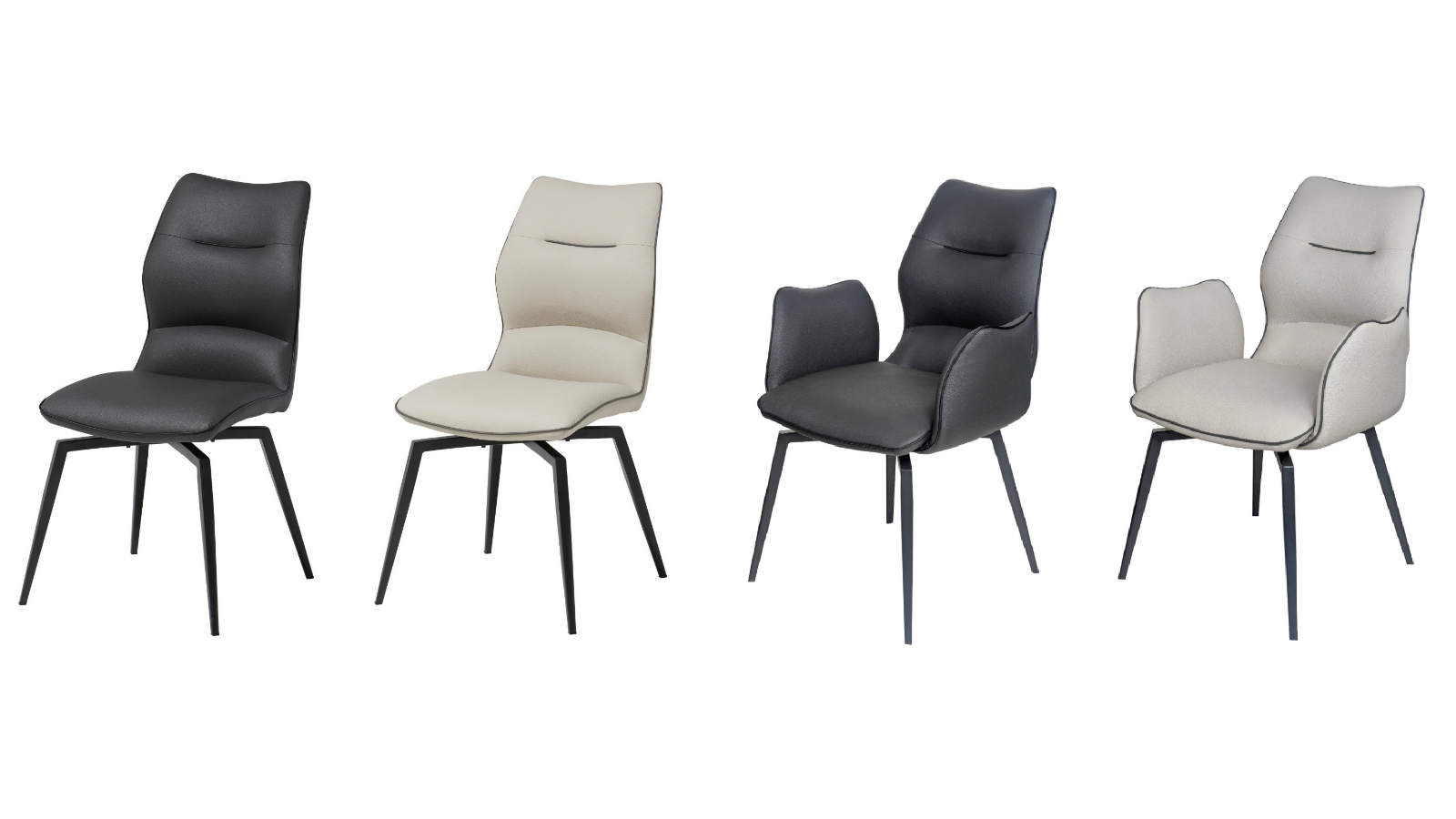 Aurora PU Dining Chair