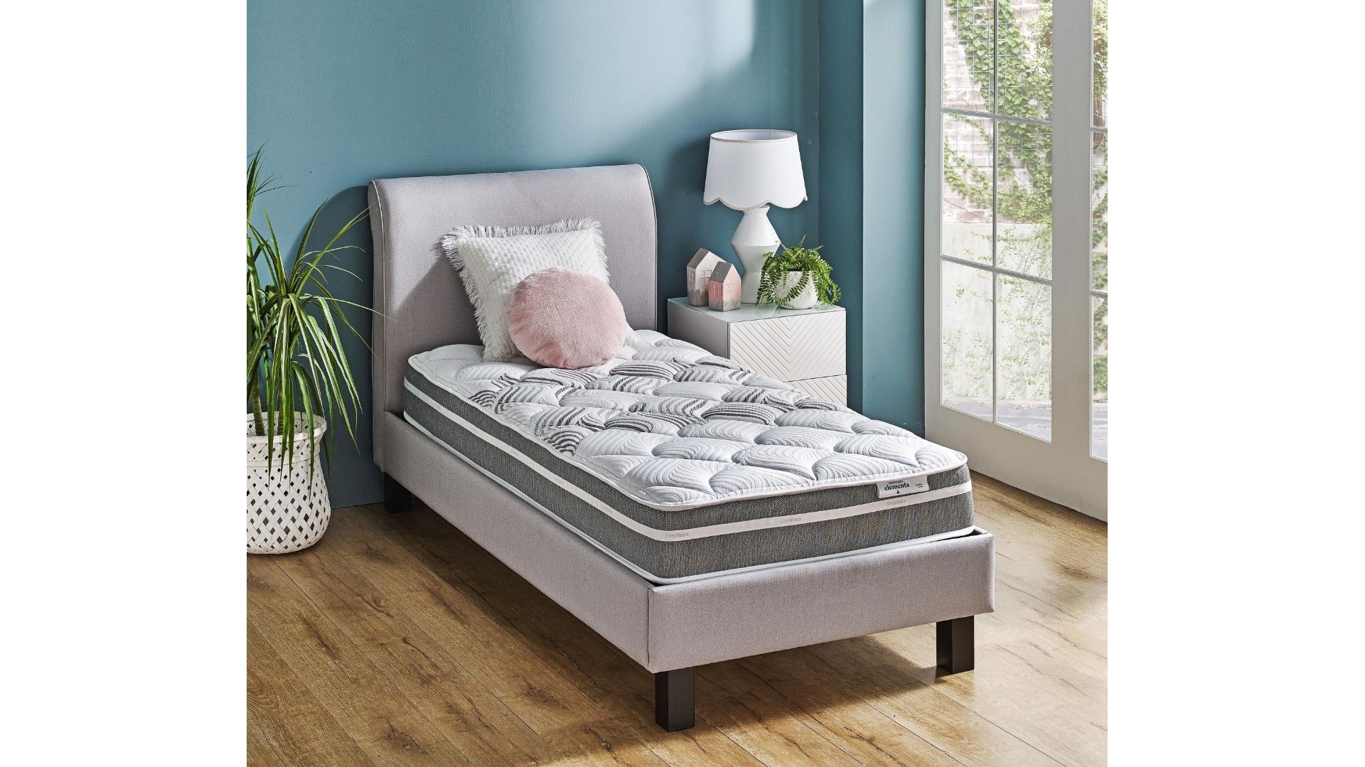 Sleepmaker Jordan Mattress Harvey Norman