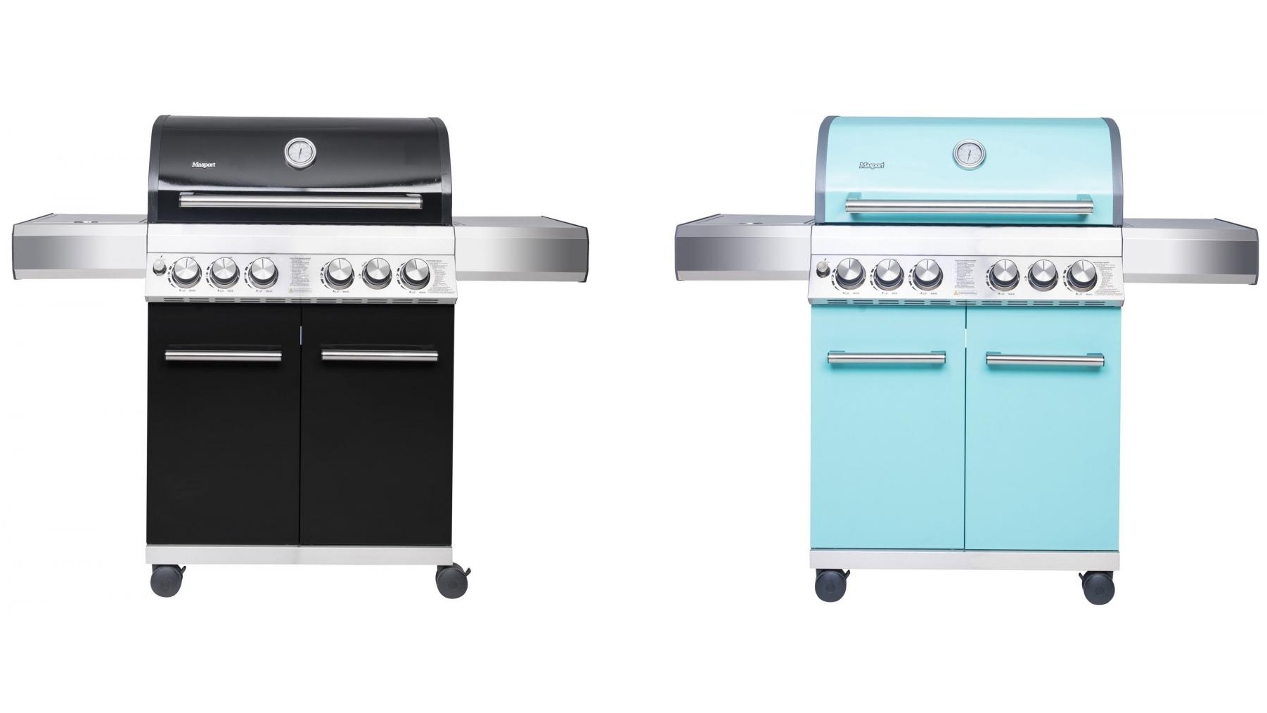 Masport P4000 4 Burner BBQ