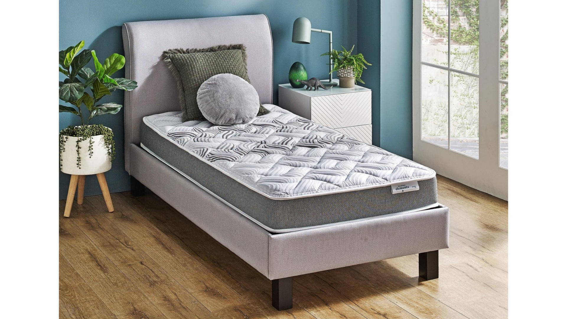 Harvey norman single mattress online