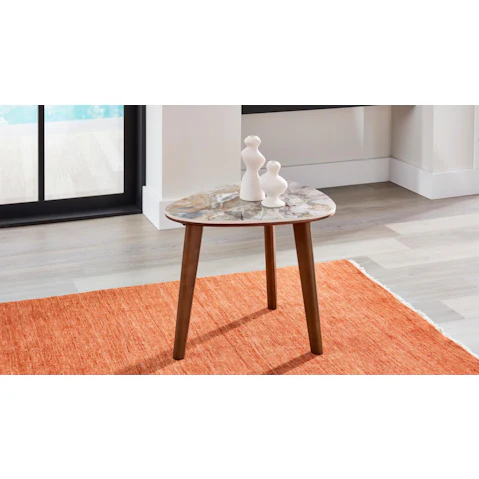 Elora Lamp Table