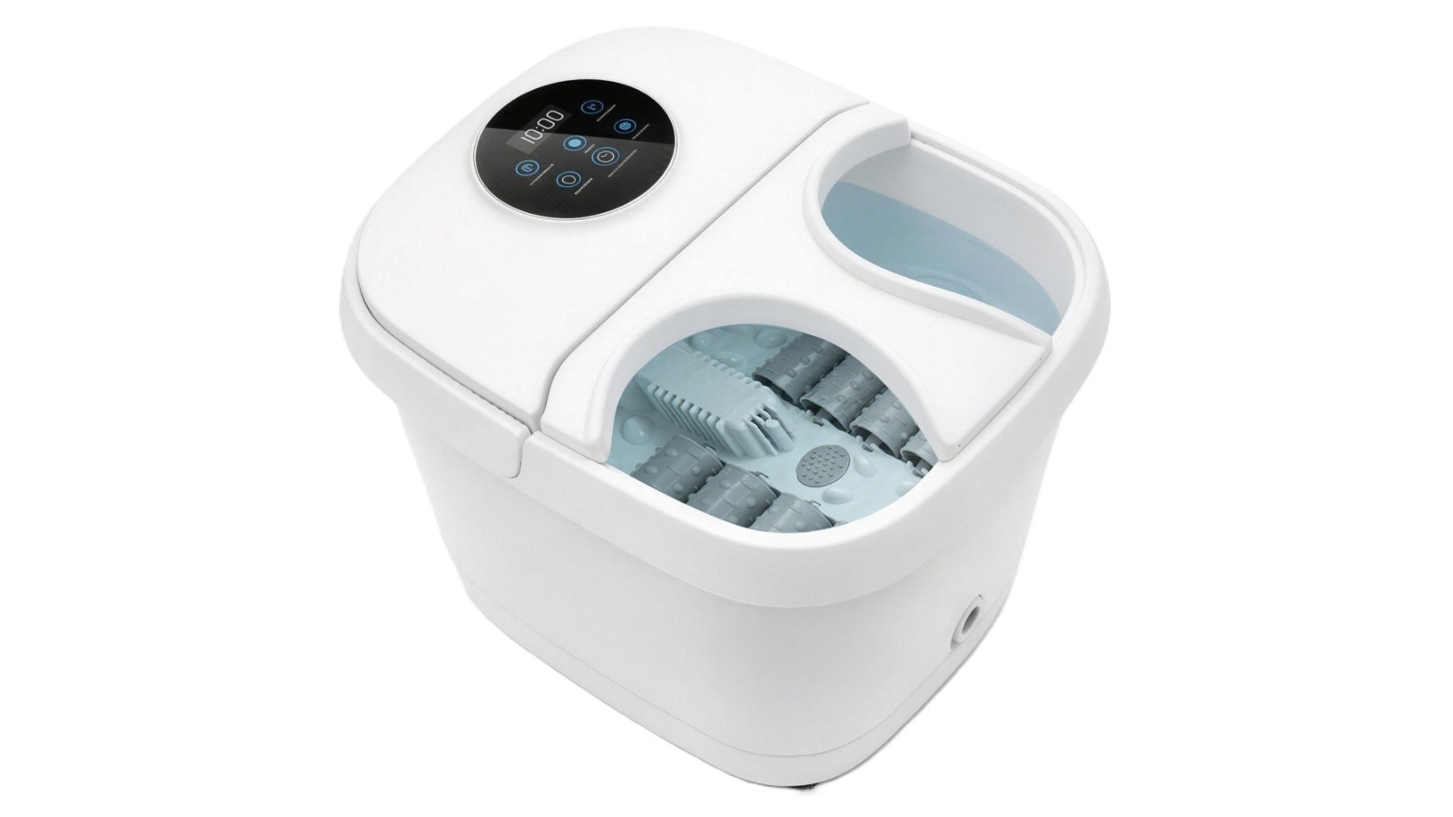 Spector Electric Foot Spa Heated Massager