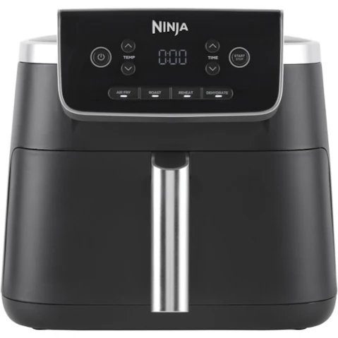 Ninja 4.7L Air Fryer Pro - Black/Silver