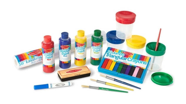 Melissa and Doug Easel Accessory Set