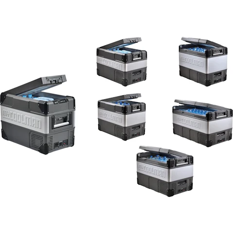 myCOOLMAN Portable Fridge Freezer