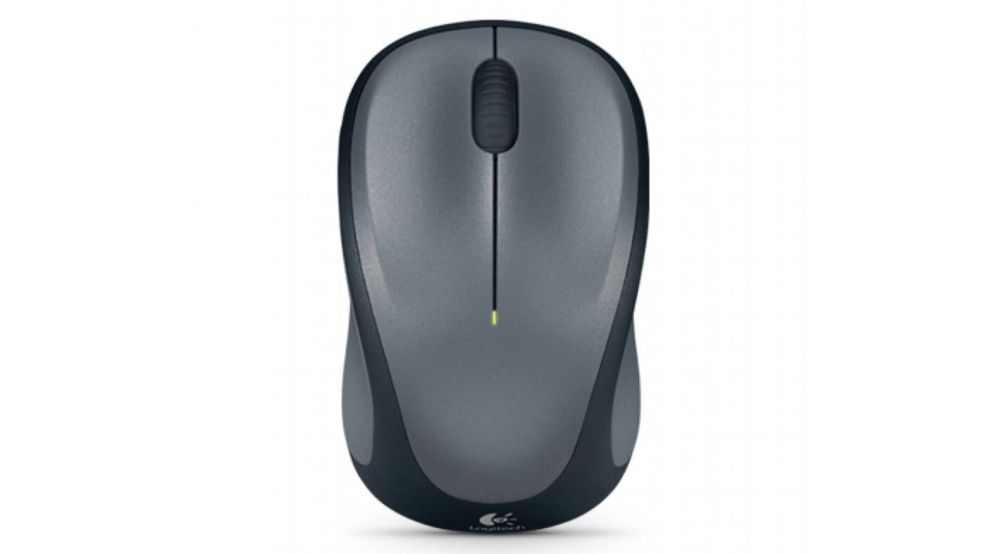 Logitech M235 Wireless Mouse - Colt