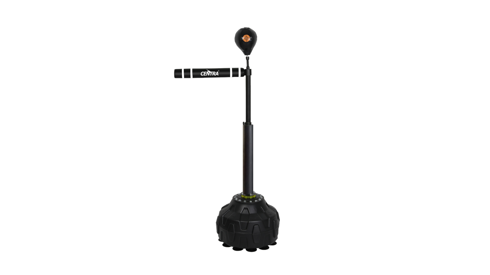 Centra Adjustable Reflex 2-in-1 Boxing Stand with Air Pump