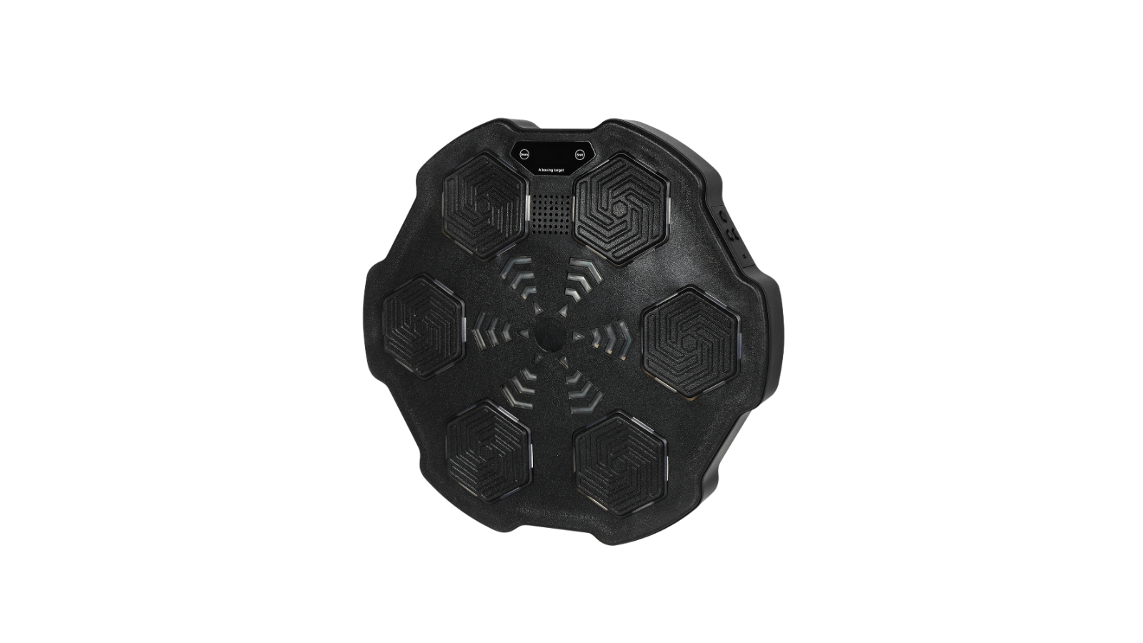 Centra 8 Speeds Bluetooth Electronic Music Punching Box with Gloves 