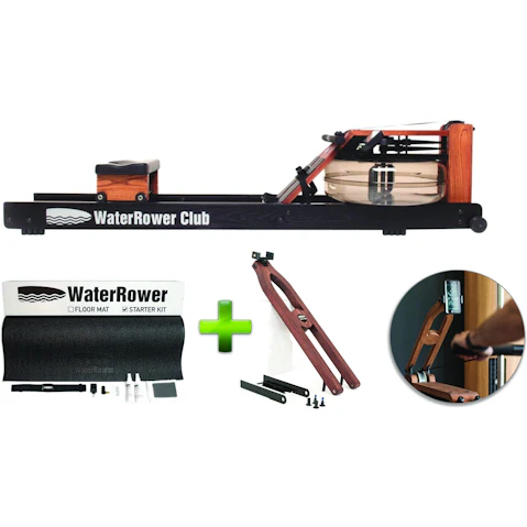 WaterRower Complete Package - Club