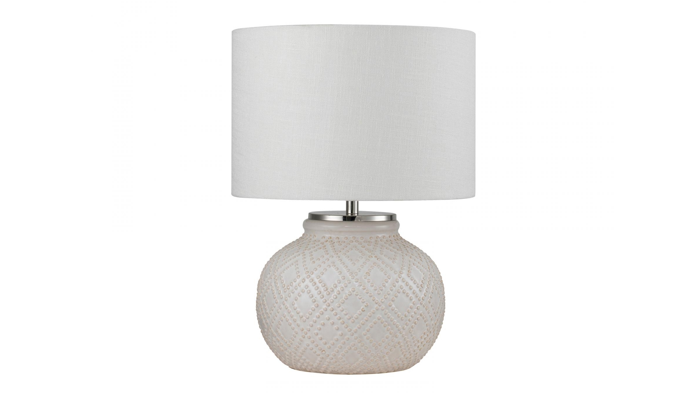 Amelia Natural Lamp