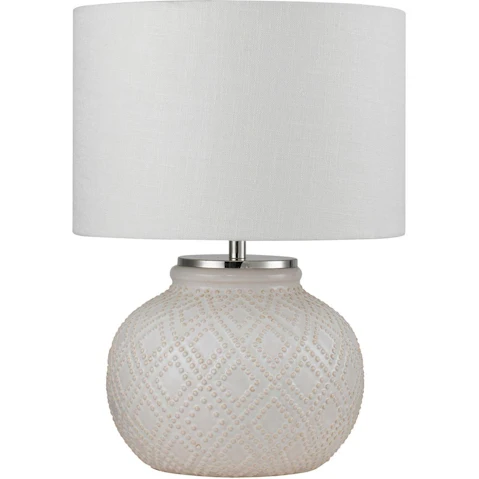 Amelia Natural Lamp