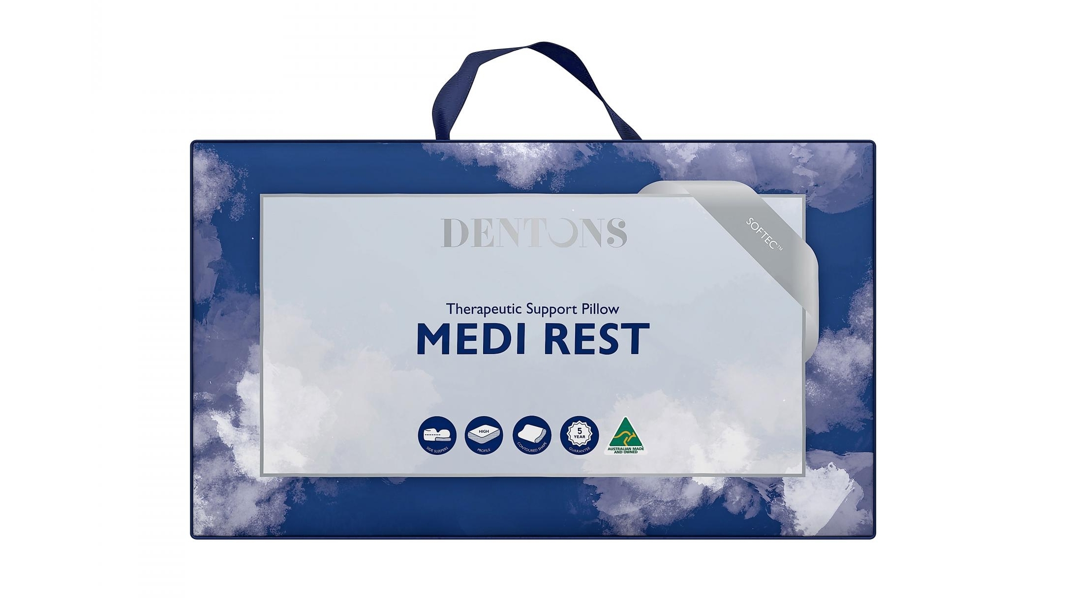 Dentons Medi Rest Pillow