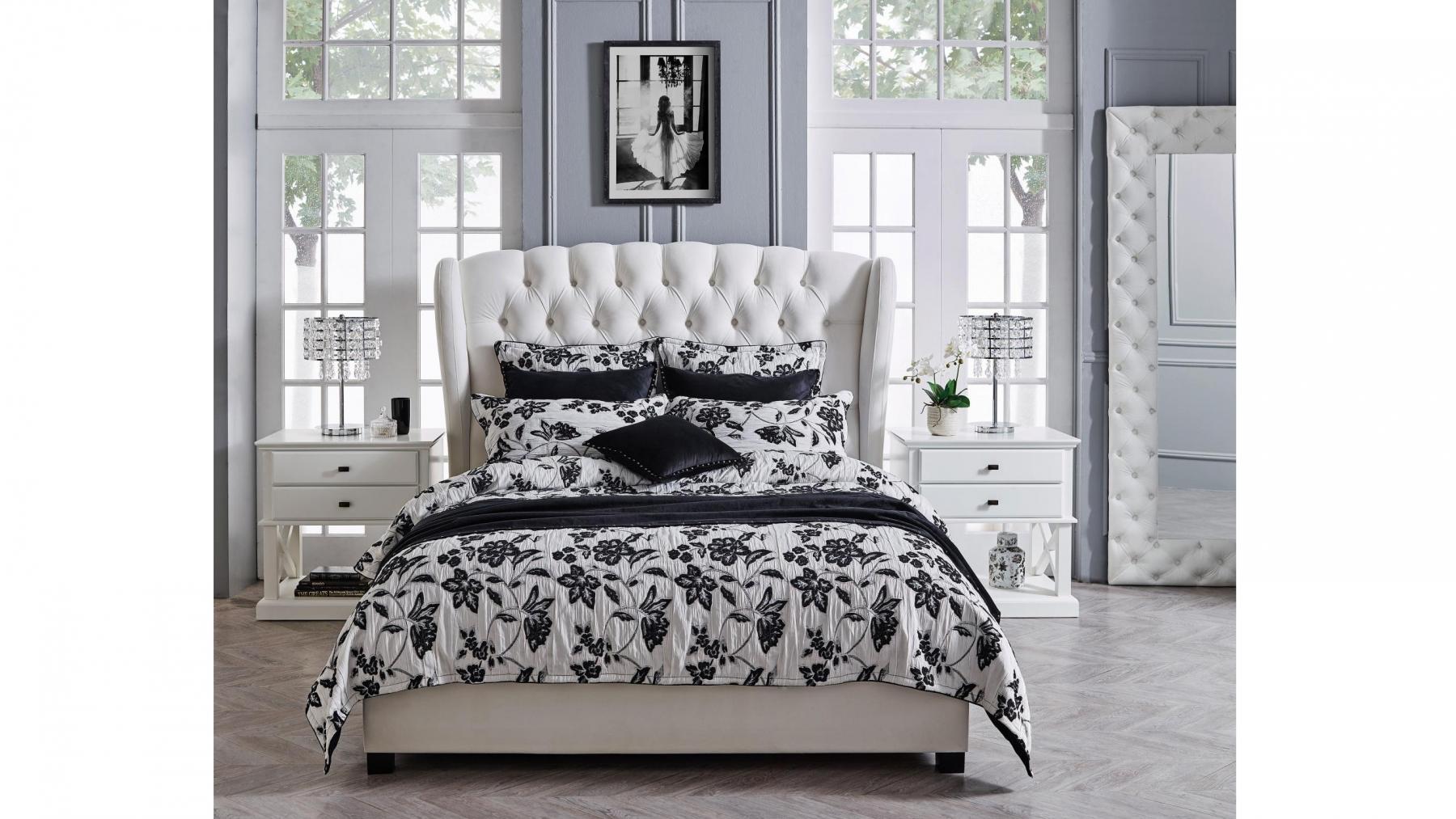 Beatrice Bed Harvey Norman