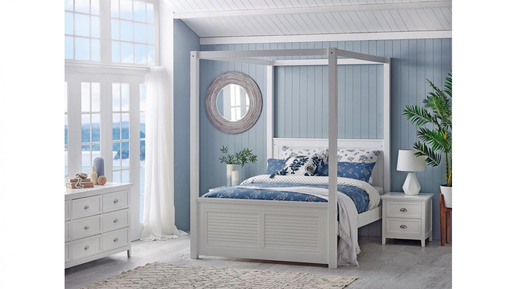 Harvey norman 4 poster bed deals
