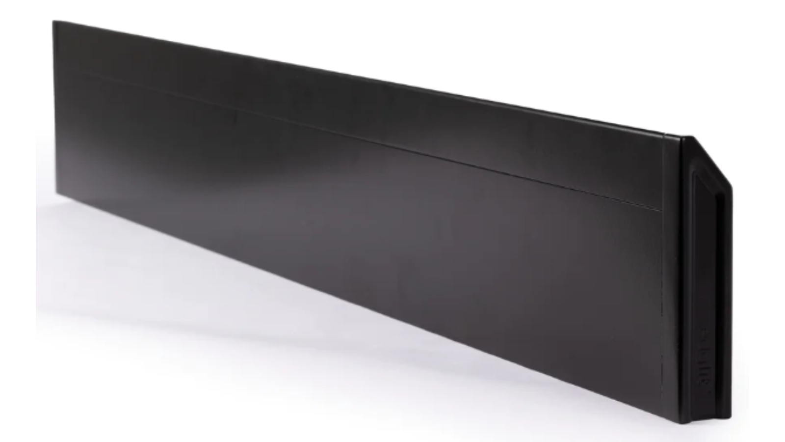 Edglit Pre-assembled 1 Metre Pack - Matte Black