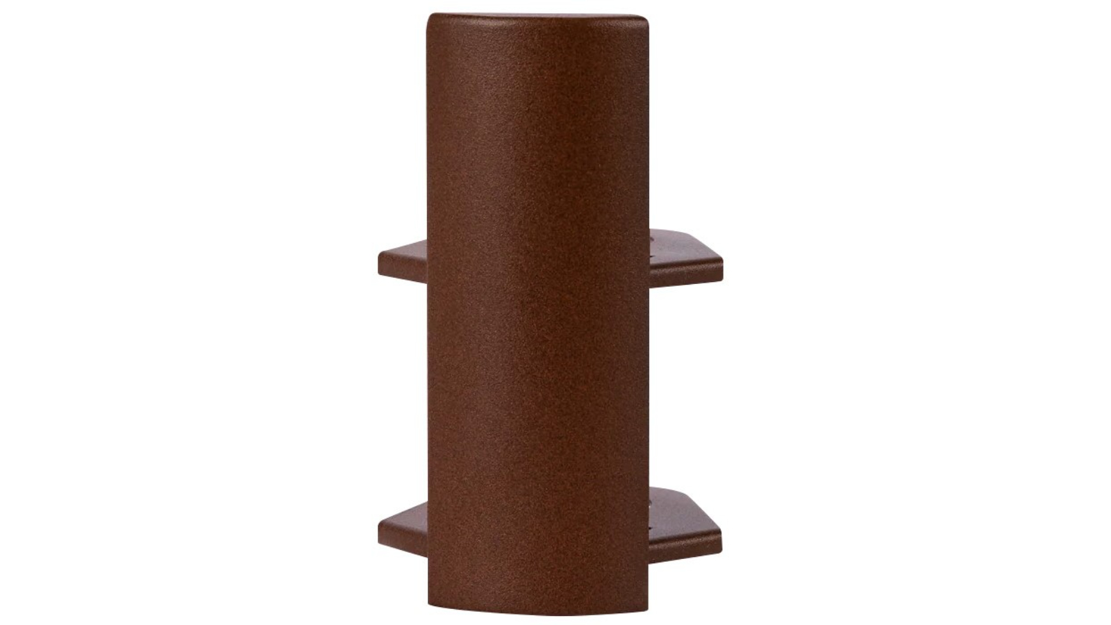 Edglit 90 Degree Corner Bracket - Weathered Steel