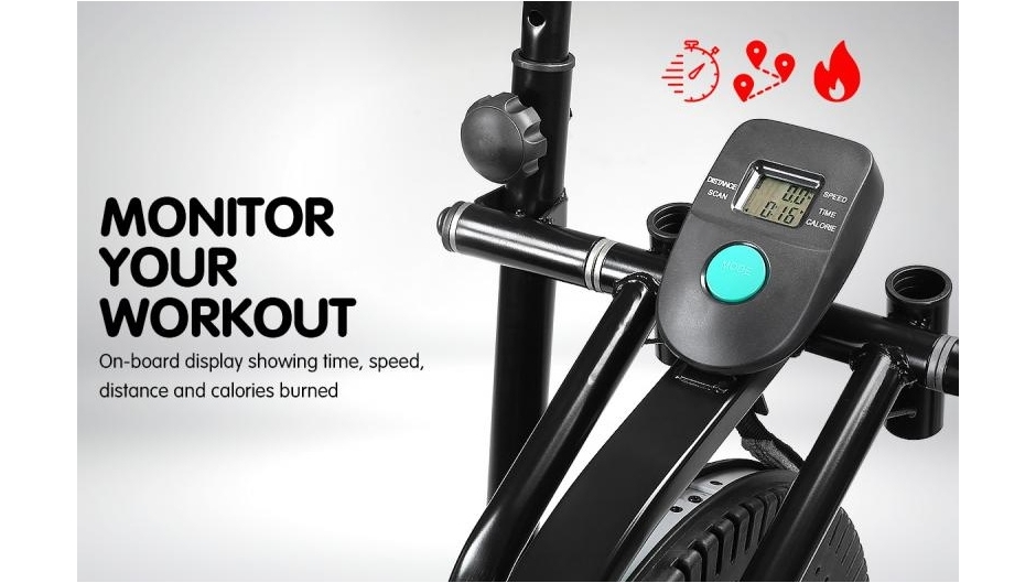 PowerTrain Elliptical Cross Trainer Harvey Norman