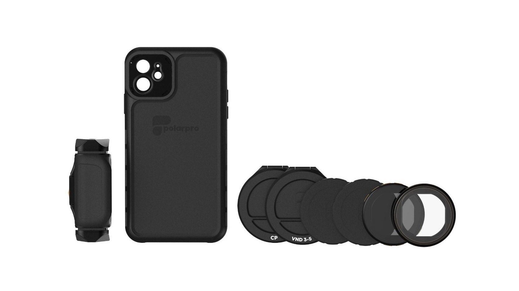 Polar Pro LiteChaser Pro Visionary Kit for iPhone 11
