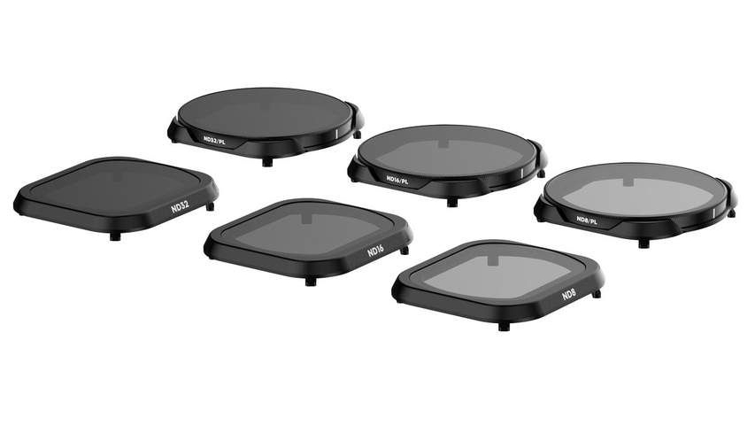 Polar Pro 6-pack Standard Series Filter Set for Mavic 2 Pro