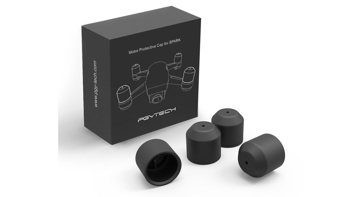 Pgytech DJI Spark Motor Protective Cap Set (x4)