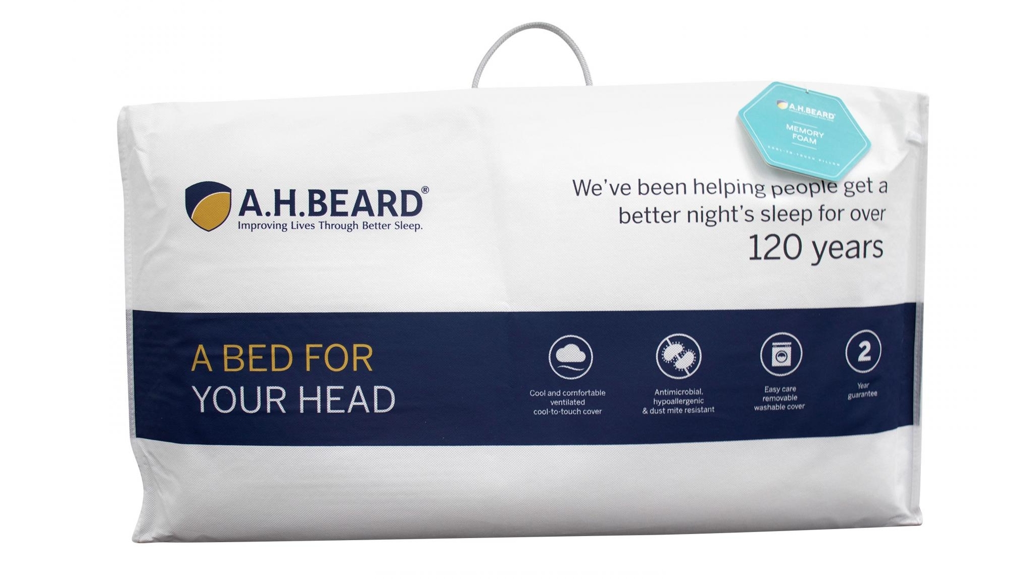 harvey norman memory foam pillow