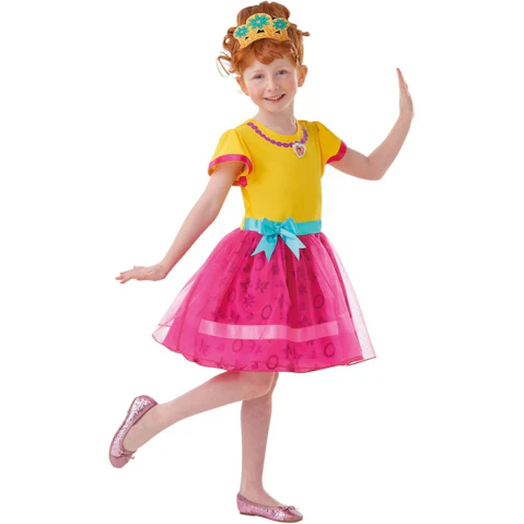 Fancy Nancy Deluxe Costume