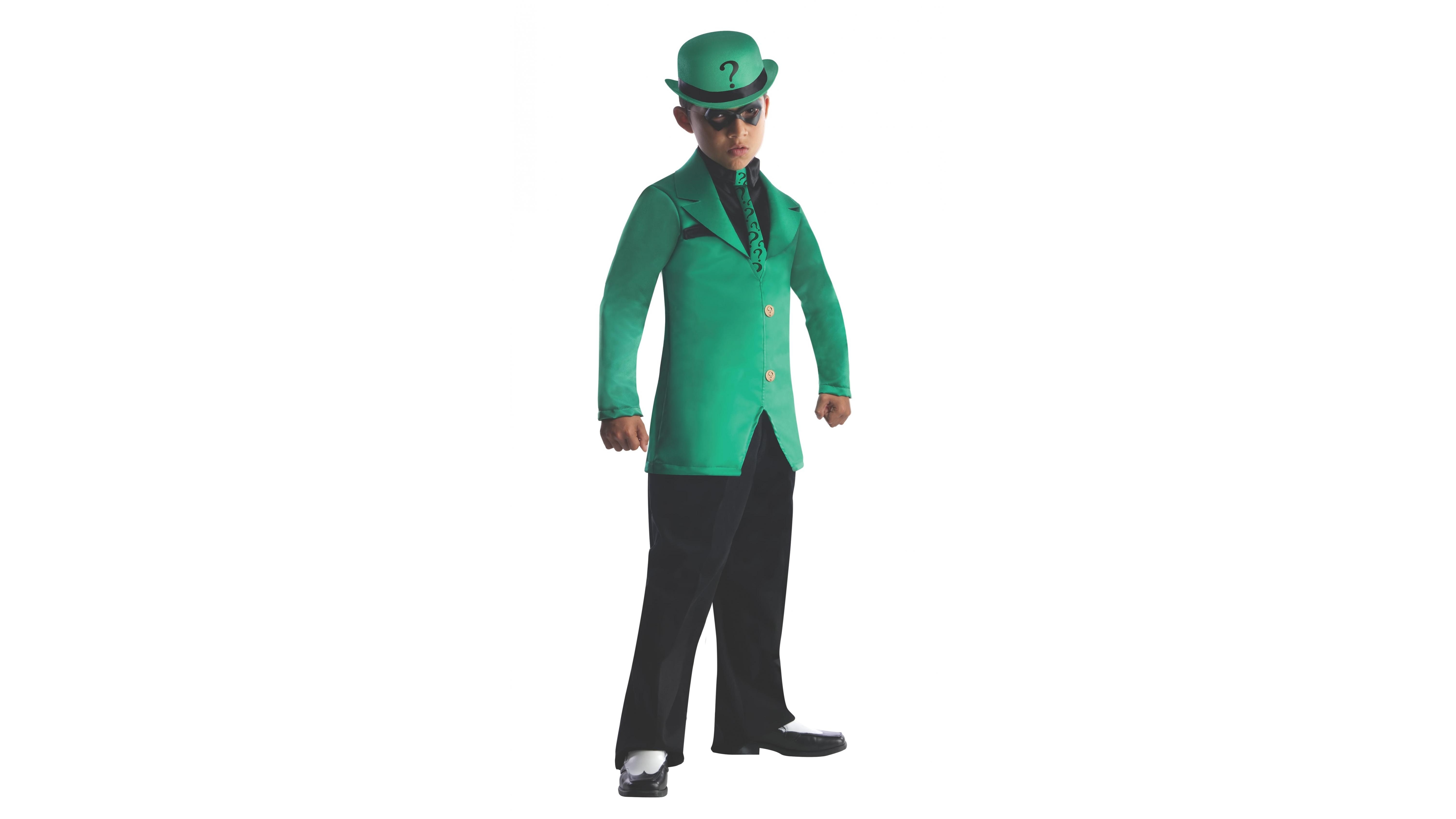 The Riddler Costume | Harvey Norman