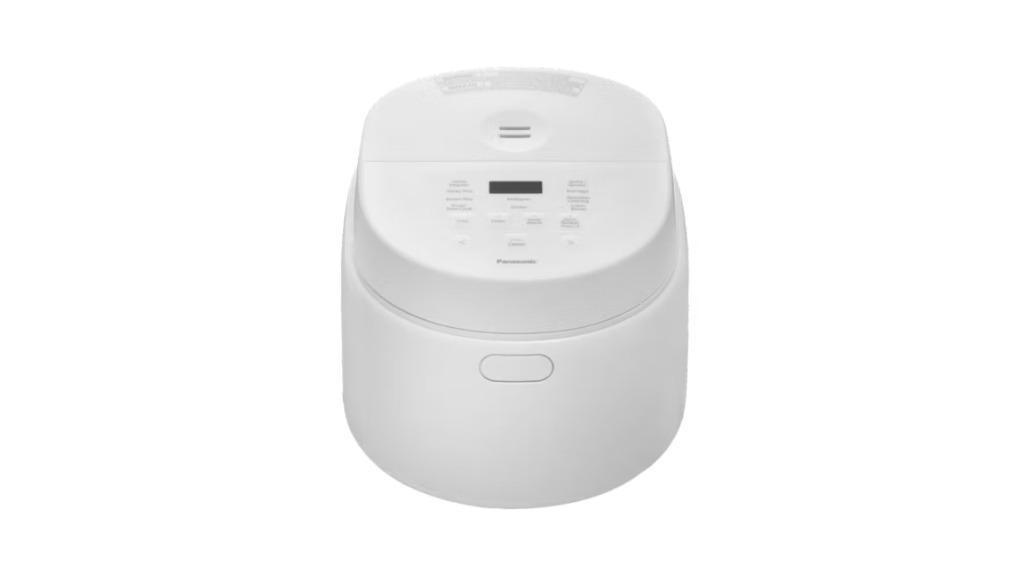 Panasonic SRDL184WST 10 Cup Rice Cooker - White