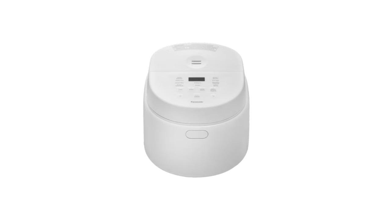 Panasonic SRDL104WST 5 Cup Rice Cooker - White