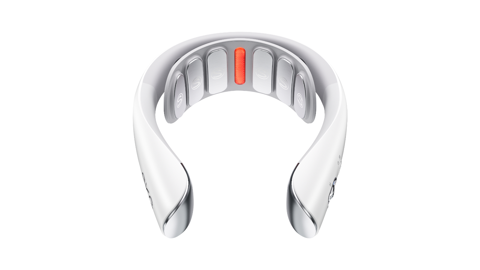 Medisana EMS Neck Massager - White