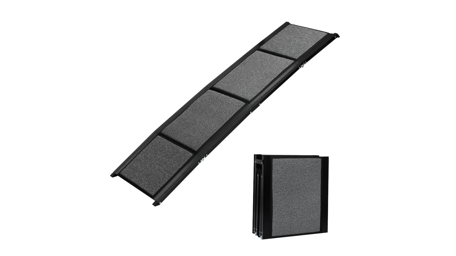 PaWz Long Foldable Dog Ramp - 160cm